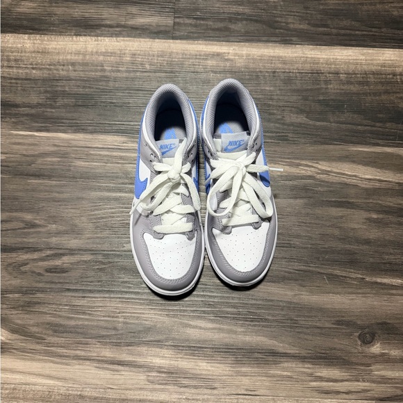 Nike Dunk Low Cement Royal Pulse (GS) - Picture 2 of 3